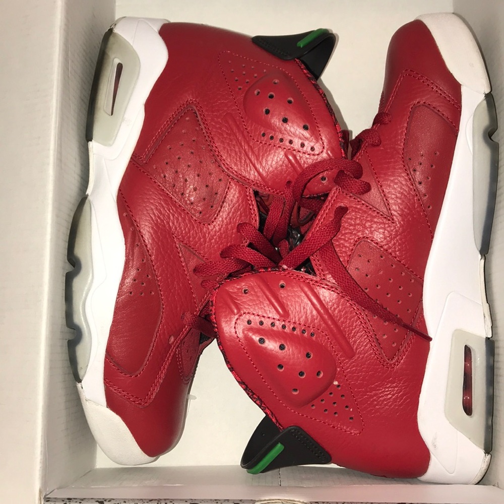 Air Jordan 6 spizike